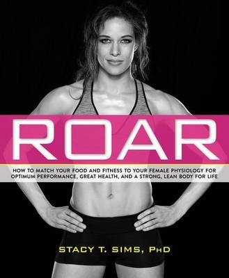 ROAR by Stacy Sims image