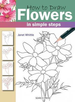 How to Draw: Flowers by Janet Whittle image