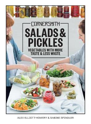 Cornersmith: Salads and Pickles by Sabine Spindler image