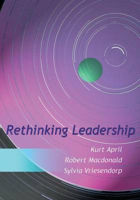 Rethinking leadership by Kurt April image
