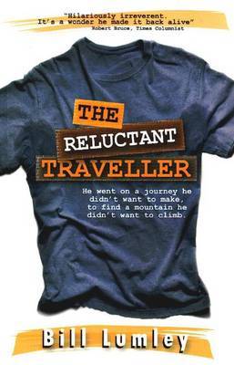 The Reluctant Traveller by Bill Lumley image
