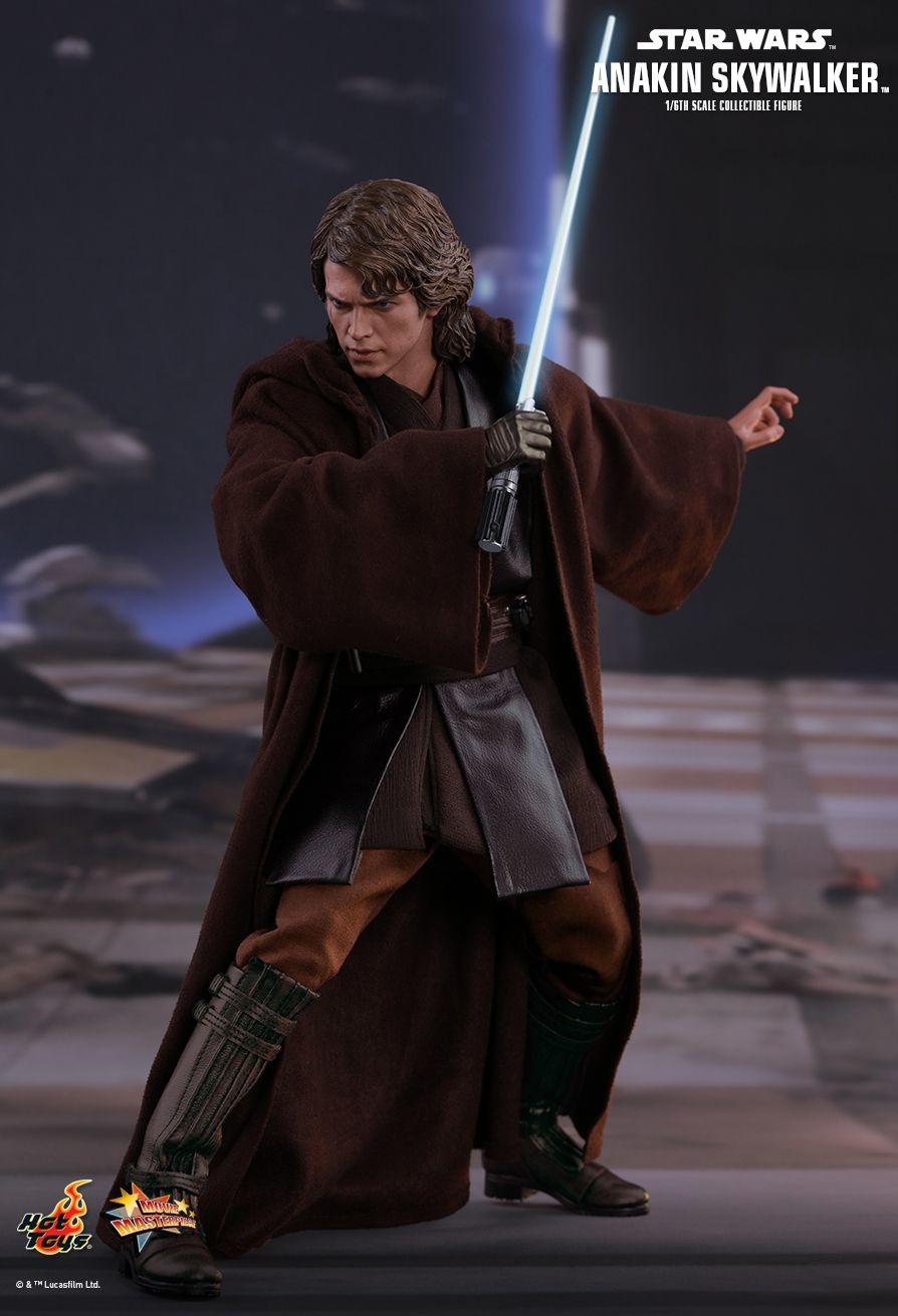 Star Wars: Episode III - Anakin Skywalker 12" Figure image