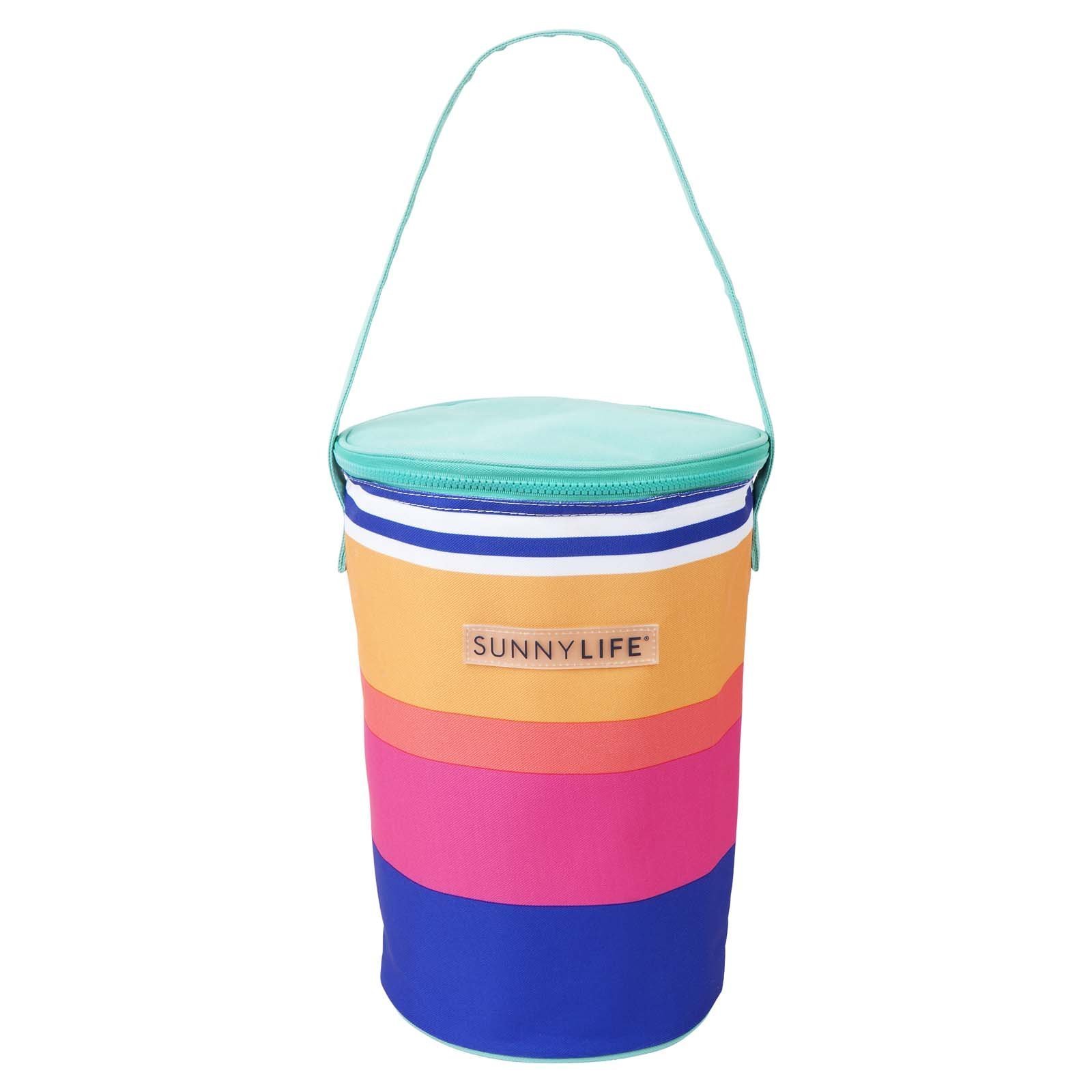 Sunnylife Cooler Bucket Bag Catalina at Mighty Ape NZ