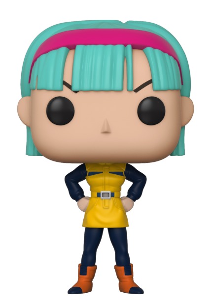 Dragon Ball Z – Bulma Pop! Vinyl Figure image