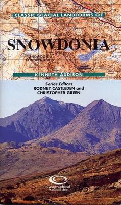 Classic Glacial Landforms of Snowdonia image