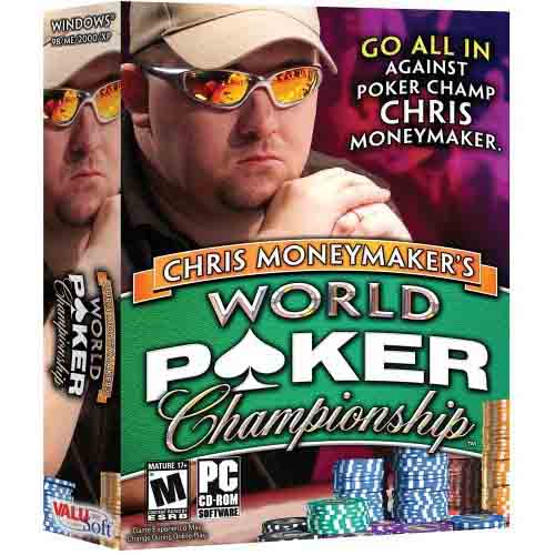 Chris Moneymaker's Poker Championship for PC Games image