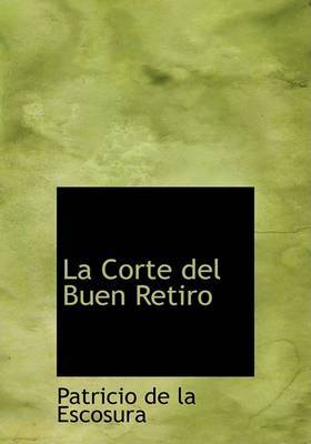 La Corte del Buen Retiro by Patricio de la Escosura image