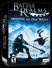 Battle Realms: Winter Of The Wolf for PC Battle Realms: Winter Of The Wolf for PC
