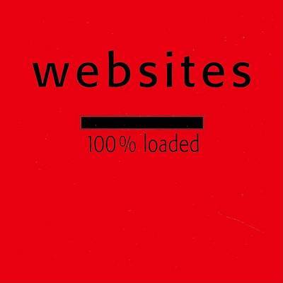 Websites: 100% Loaded image