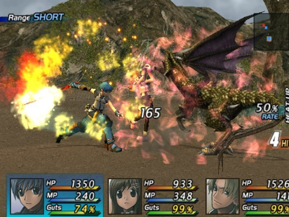 Star Ocean: Till the End of Time for PlayStation 2 image