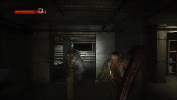 Condemned: Criminal Origins image