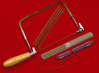 Excel Model Builders Tool and Saw Kit | at Mighty Ape NZ