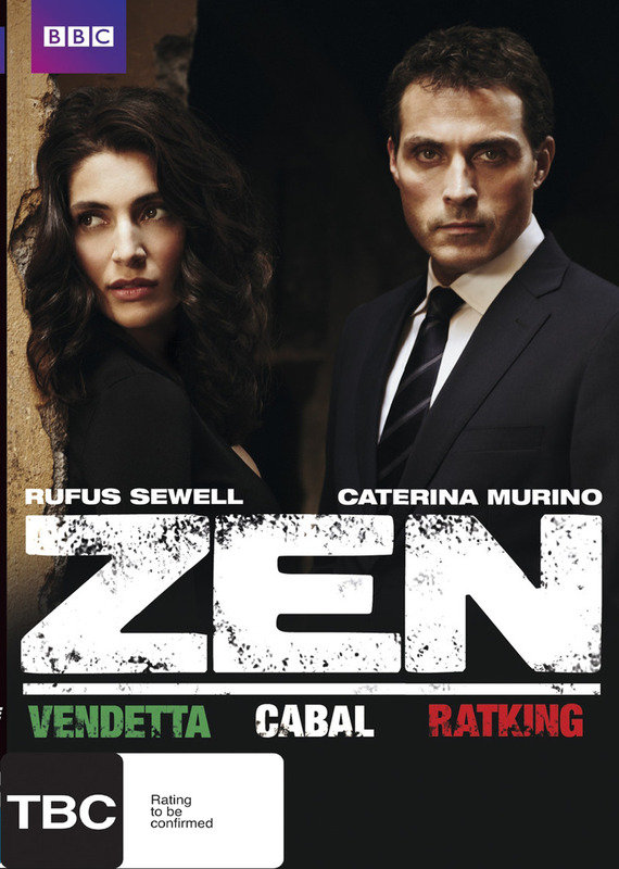 Zen on DVD