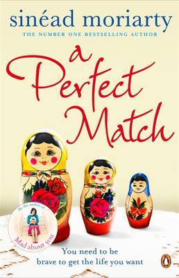 A Perfect Match by Sinead Moriarty image