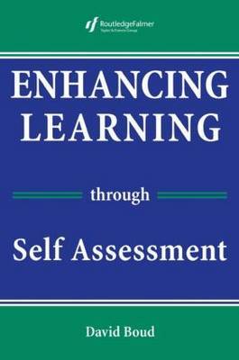 Enhancing Learning Through Self-assessment by David Boud image