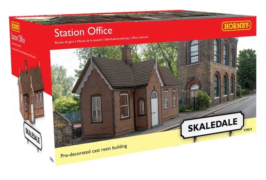 Hornby: Station Office