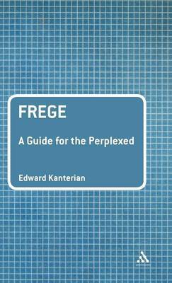 Frege by Edward Kanterian image