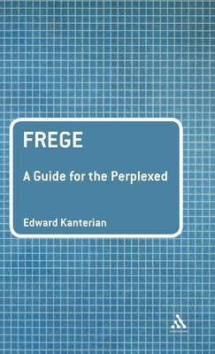 Frege on Hardback by Edward Kanterian