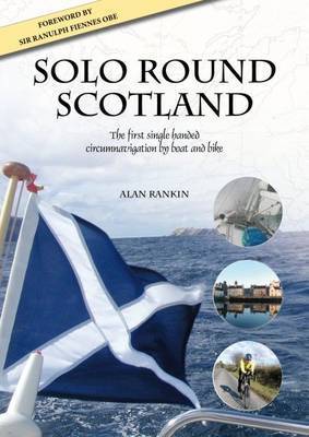 Solo Round Scotland by Alan Rankin image