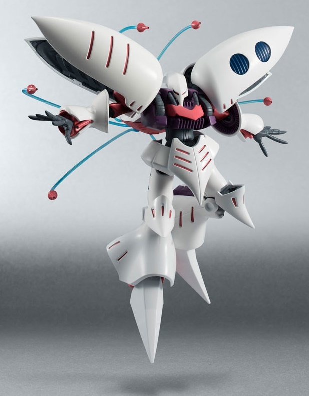 Qubeley - Robot Damashii Action Figure image