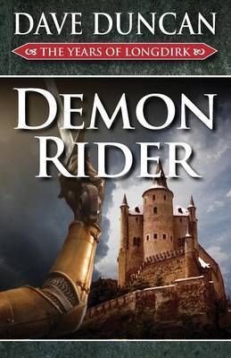 Demon Rider by Dave Duncan image