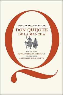 Don Quijote de La Mancha (Edicin Adaptada y Anotada) by Miguel de Cervantes image