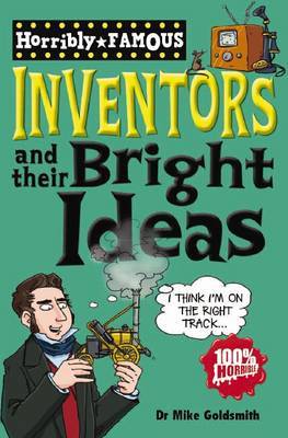 Inventors and Their Bright Ideas by Mike Goldsmith image