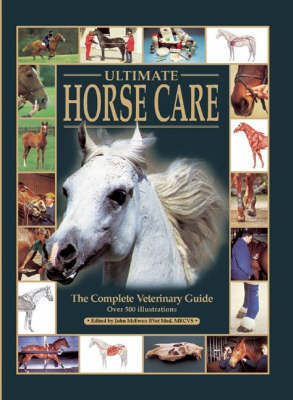 Ultimate Horse Care by John McEwen image