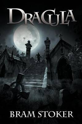 Dracula by Bram Stoker image