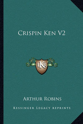Crispin Ken V2 by Arthur Robins image