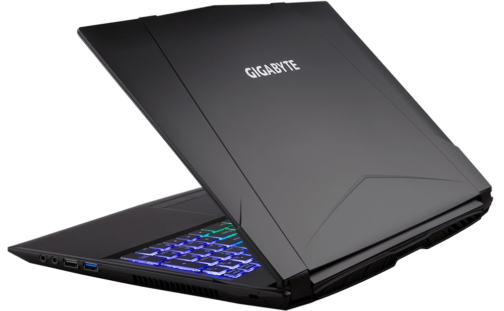 Gigabyte Sabre 15 Gaming Laptop | Intel Core i7-8750H | NVIDIA GTX 1050 4GB | 16GB RAM | 128GB SSD + 1TB HDD | image