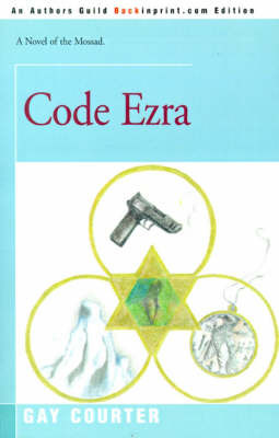 Code Ezra by Gay Courter image
