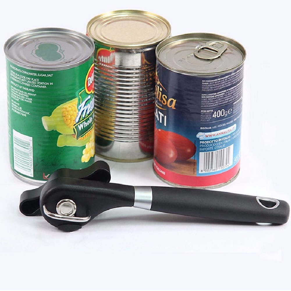 Ape Basics: Easy Open Smooth Edge Can Opener image