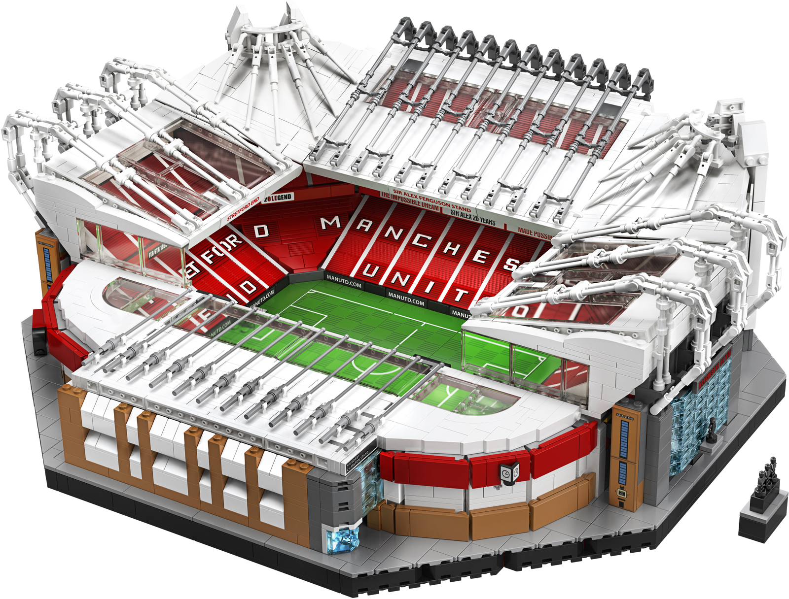 LEGO Creator: Old Trafford Manchester United - (10272) image