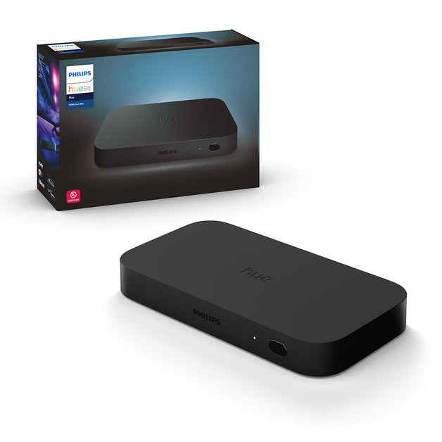 PHILIPS: Hue Play HDMI Sync Box