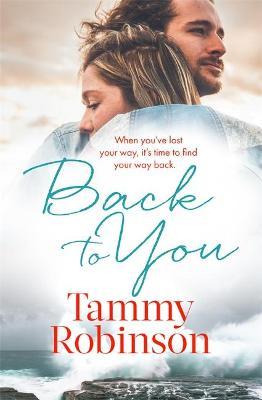Back To You by Tammy Robinson image