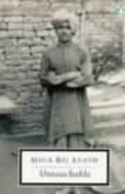 Untouchable by Mulk Raj Anand image