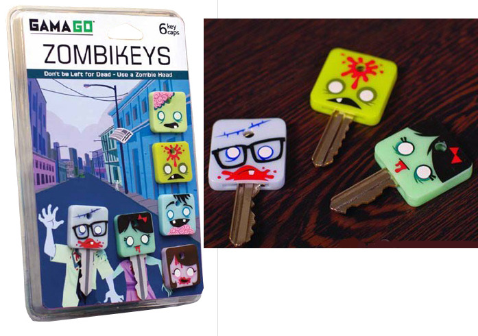 Zombikeys Zombie Key Covers image