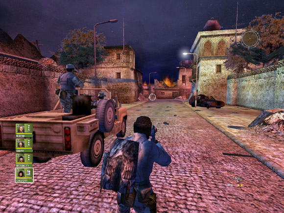 Conflict Desert Storm II for PC image