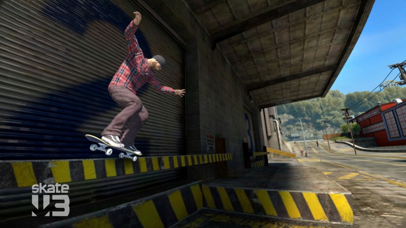 Skate 3 (PS3 Essentials) image