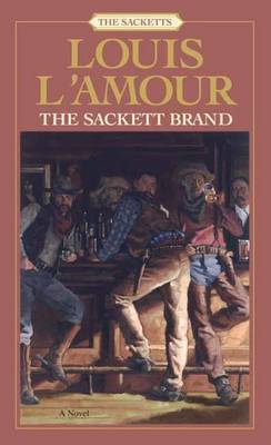 Sackett Brand by Louis L'Amour image