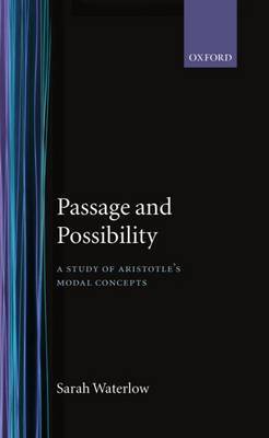 Passage and Possibility by Sarah Waterlow image