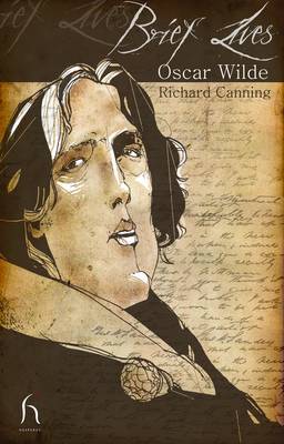 Brief Lives: Oscar Wilde by Richard Canning image