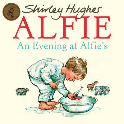 An Evening At Alfie's by Shirley Hughes image