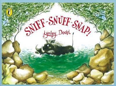 Sniff-snuff-snap! by Lynley Dodd image