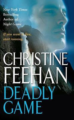 Deadly Game (GhostWalker #5) by Christine Feehan image