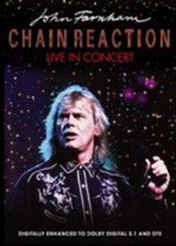John Farnham - Chain Reaction: Live In Concert on DVD image