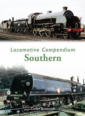 Locomotive Compendium: Southern image