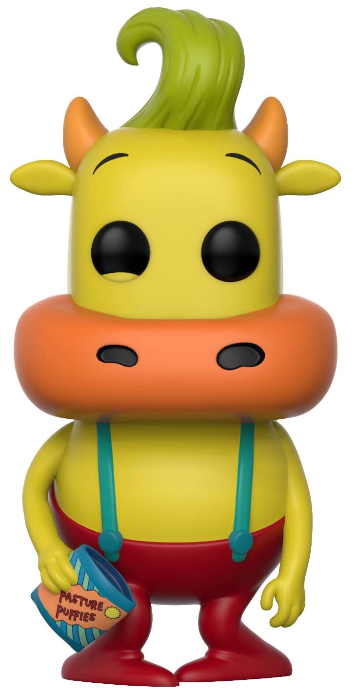 Rocko's Modern Life - Heffer Pop! Vinyl Figure (with a chance for a Chase version!) image