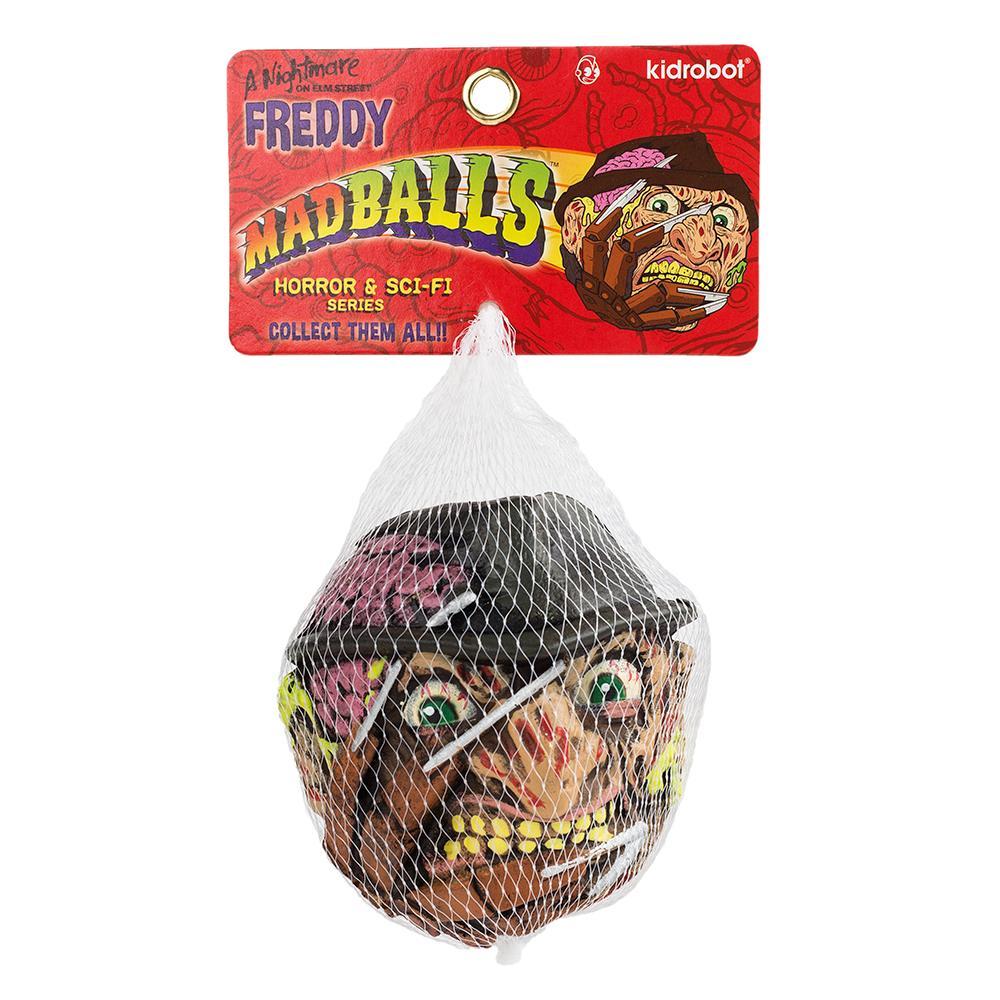 Madballs: Horrorballs - Freddy Kruger